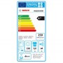Bosch | WQG242AMSN Series 6 | Dryer Machine | Energy efficiency class A++ | Front loading | 9 kg | Sensitive dry | LED | Depth 6 - 6